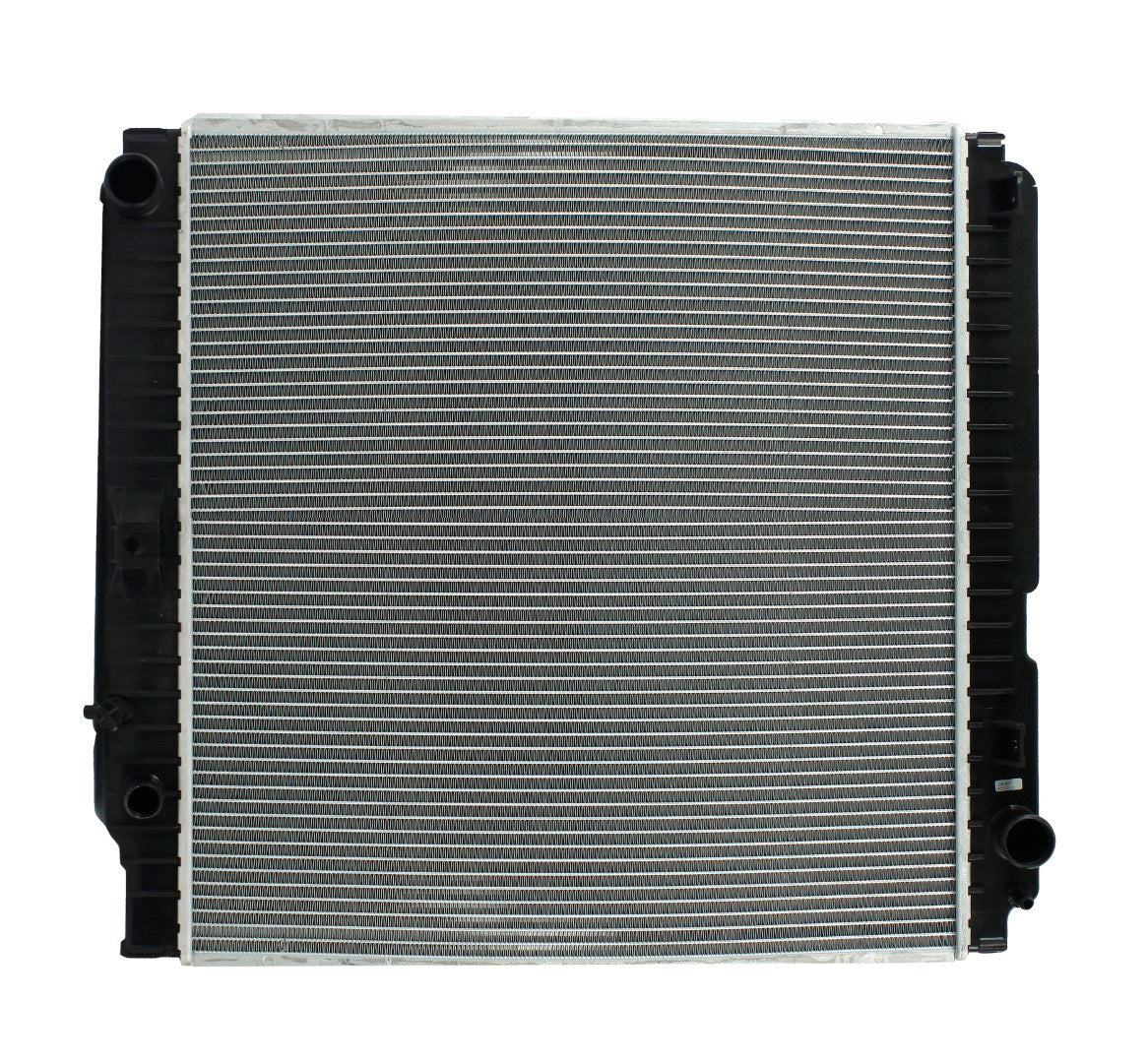 Radiador Automotriz Lincoln  Aviator Base, Ultimate, Luxuri T/M 03-05 26mm Tubo Soldado