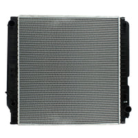 Radiador Automotriz Lincoln  Aviator Base, Ultimate, Luxuri T/M 03-05 26mm Tubo Soldado