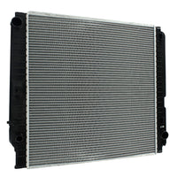 Radiador Automotriz Lincoln  Aviator Base, Ultimate, Luxuri T/M 03-05 26mm Tubo Soldado
