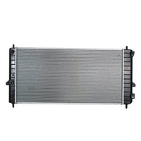 Radiador Automotriz Saturn Chevrolet, Pontiac ION Cobalt, G5 T/A 05-10 16mm Tubo Soldado