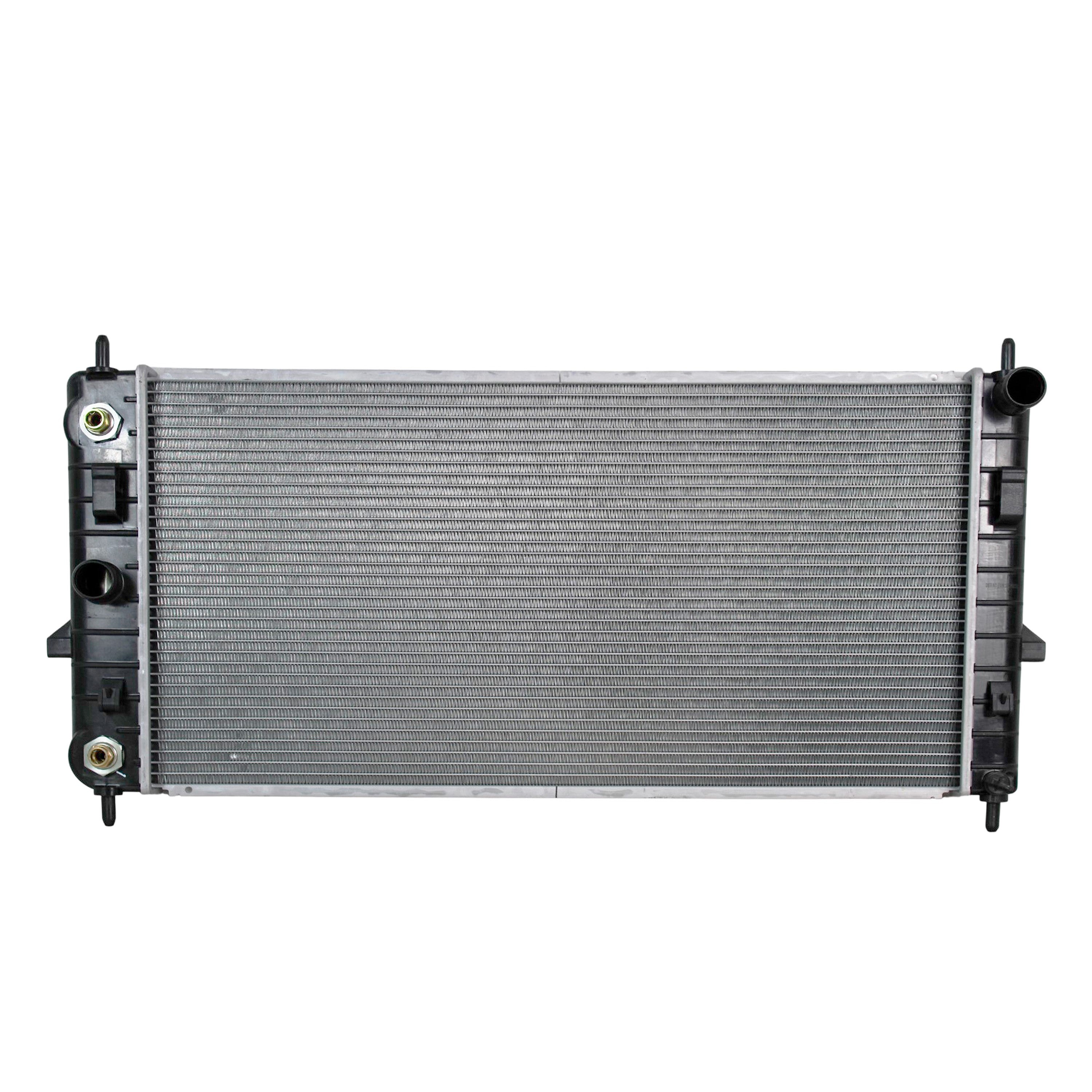 Radiador Automotriz Saturn Chevrolet, Pontiac ION Cobalt, G5 T/A 05-10 16mm Tubo Soldado