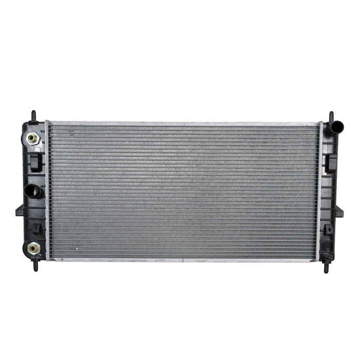 Radiador Automotriz Saturn Chevrolet, Pontiac ION Cobalt, G5 T/A 05-10 16mm Tubo Soldado
