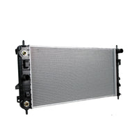 Radiador Automotriz Saturn Chevrolet, Pontiac ION Cobalt, G5 T/A 05-10 16mm Tubo Soldado
