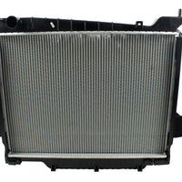 Radiador Automotriz Ford Lincoln Expedition Navigator T/A 03-04 32mm Tubo Soldado
