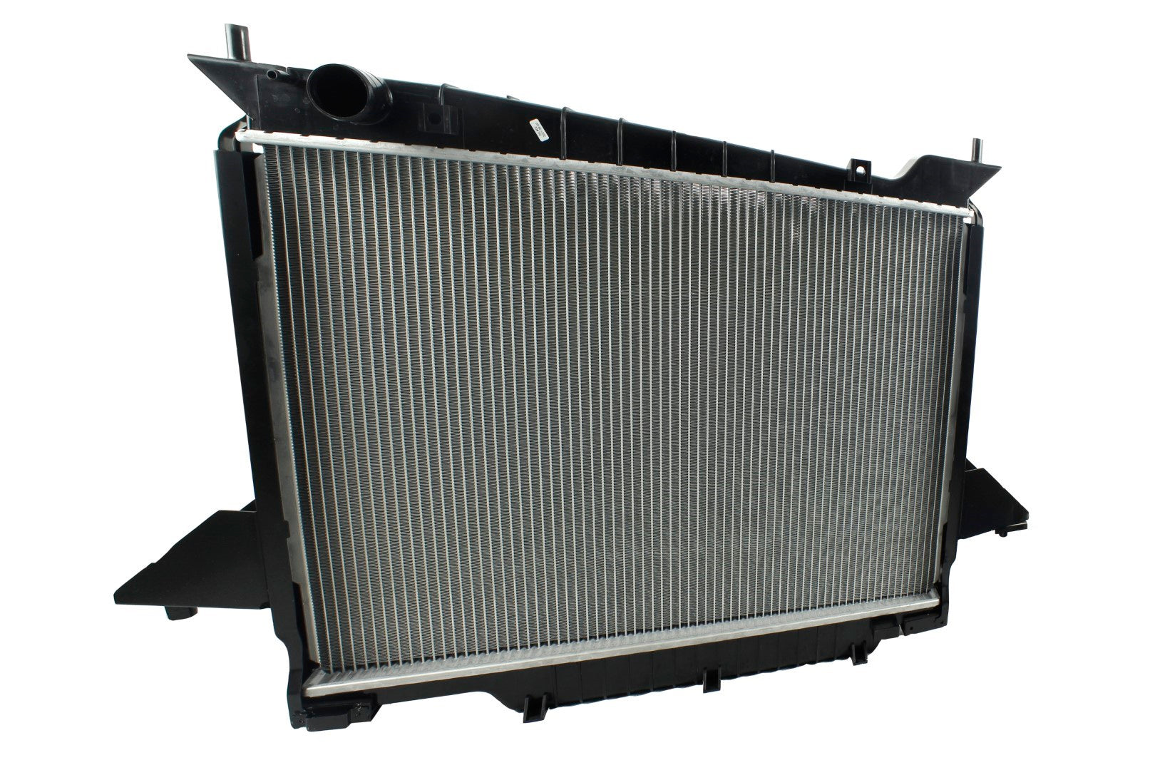 Radiador Automotriz Ford Lincoln Expedition Navigator T/A 03-04 32mm Tubo Soldado