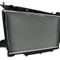 Radiador Automotriz Ford Lincoln Expedition Navigator T/A 03-04 32mm Tubo Soldado