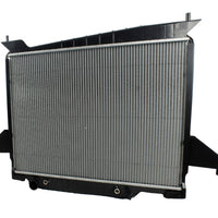 Radiador Automotriz Ford Lincoln Expedition Navigator T/A 03-04 32mm Tubo Soldado