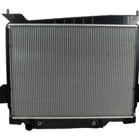 Radiador Automotriz Ford Lincoln Expedition Navigator T/A 03-04 32mm Tubo Soldado