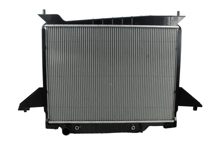 Radiador Automotriz Ford Lincoln Expedition Navigator T/A 03-04 32mm Tubo Soldado