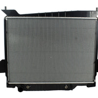 Radiador Automotriz Ford Lincoln Expedition Navigator T/A 03-04 32mm Tubo Soldado