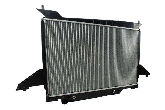 Radiador Automotriz Ford Lincoln Expedition Navigator T/A 03-04 32mm Tubo Soldado