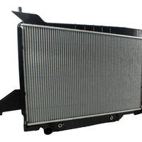 Radiador Automotriz Ford Lincoln Expedition Navigator T/A 03-04 32mm Tubo Soldado