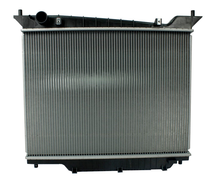 Radiador Automotriz Ford Lincoln Expedition Navigator T/A 03-04  36mm Tubo Soldado