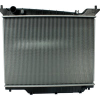 Radiador Automotriz Ford Lincoln Expedition Navigator T/A 03-04  36mm Tubo Soldado