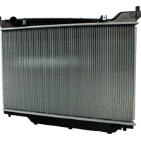 Radiador Automotriz Ford Lincoln Expedition Navigator T/A 03-04  36mm Tubo Soldado