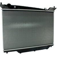 Radiador Automotriz Ford Lincoln Expedition Navigator T/A 03-04  36mm Tubo Soldado