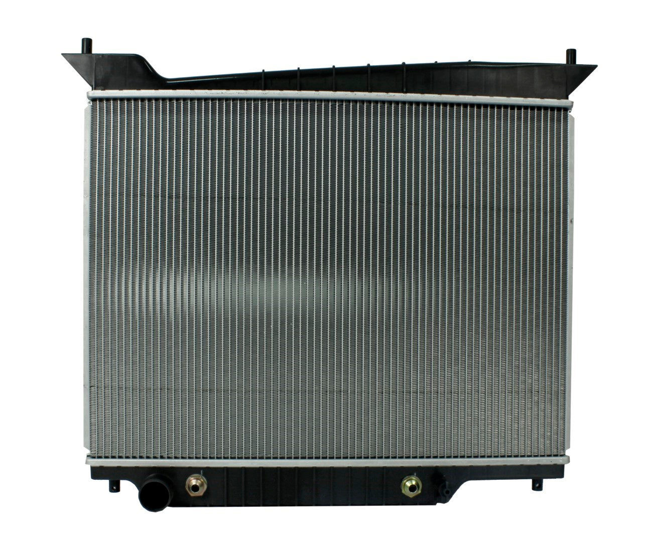 Radiador Automotriz Ford Lincoln Expedition Navigator T/A 03-04  36mm Tubo Soldado