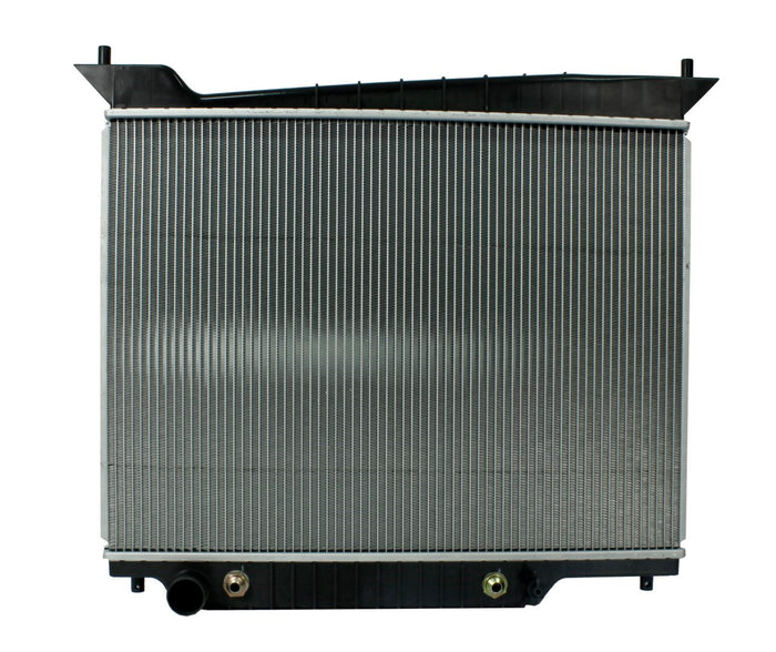 Radiador Automotriz Ford Lincoln Expedition Navigator T/A 03-04  36mm Tubo Soldado