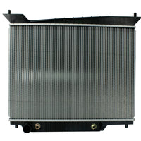 Radiador Automotriz Ford Lincoln Expedition Navigator T/A 03-04  36mm Tubo Soldado