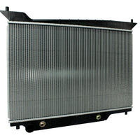 Radiador Automotriz Ford Lincoln Expedition Navigator T/A 03-04  36mm Tubo Soldado