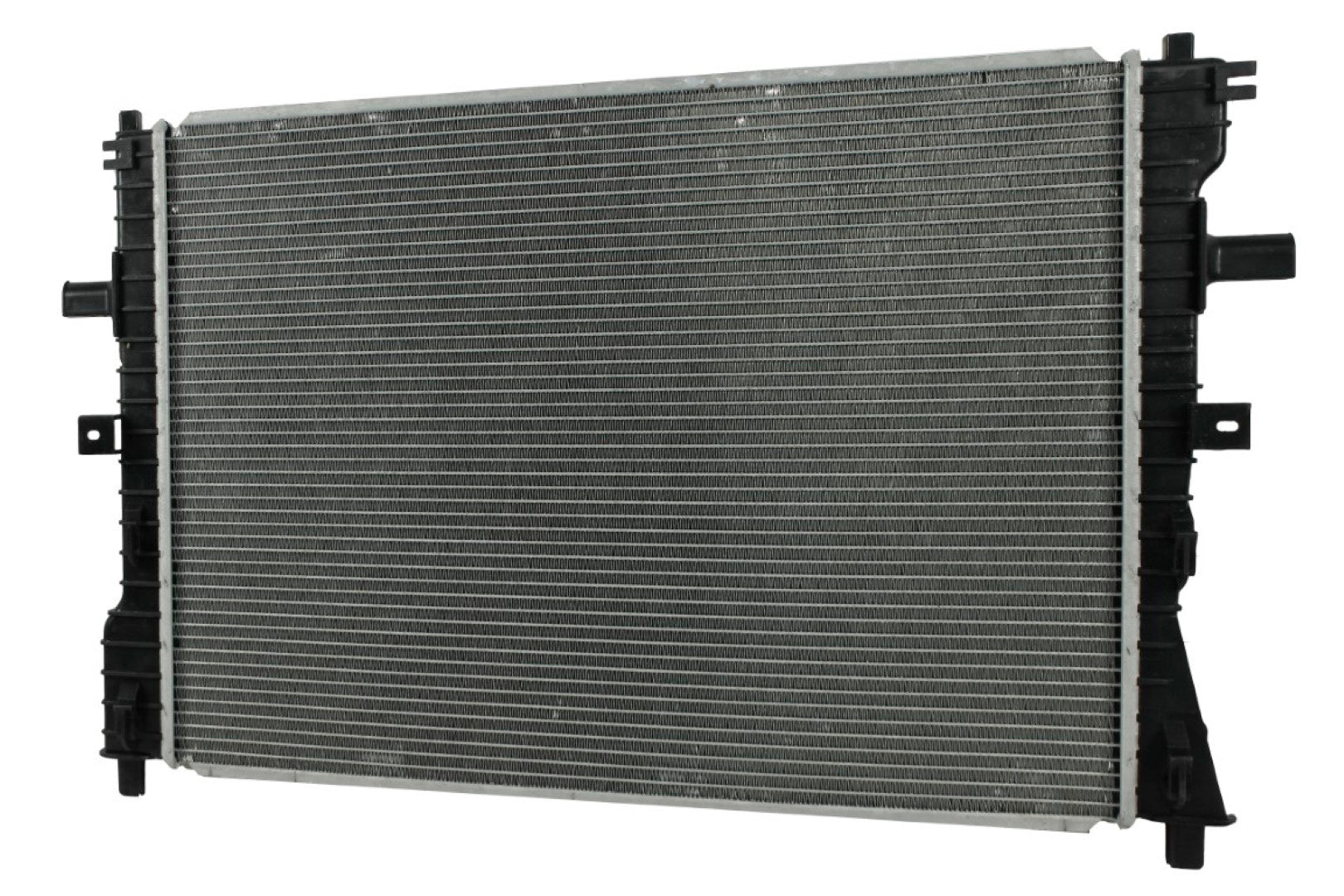 Radiador Automotriz Ford Lincoln,Mercury Crown victoria Town car,Grand marquis  T/A 03-05 26mm Tubo Soldado