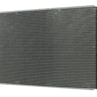 Radiador Automotriz Ford Lincoln,Mercury Crown victoria Town car,Grand marquis  T/A 03-05 26mm Tubo Soldado