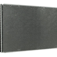 Radiador Automotriz Ford Lincoln,Mercury Crown victoria Town car,Grand marquis  T/A 03-05 26mm Tubo Soldado