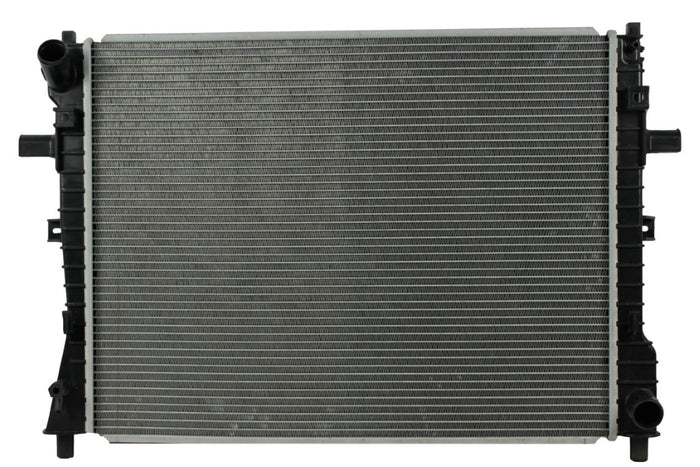 Radiador Automotriz Ford Lincoln,Mercury Crown victoria Town car,Grand marquis  T/A 03-05 26mm Tubo Soldado