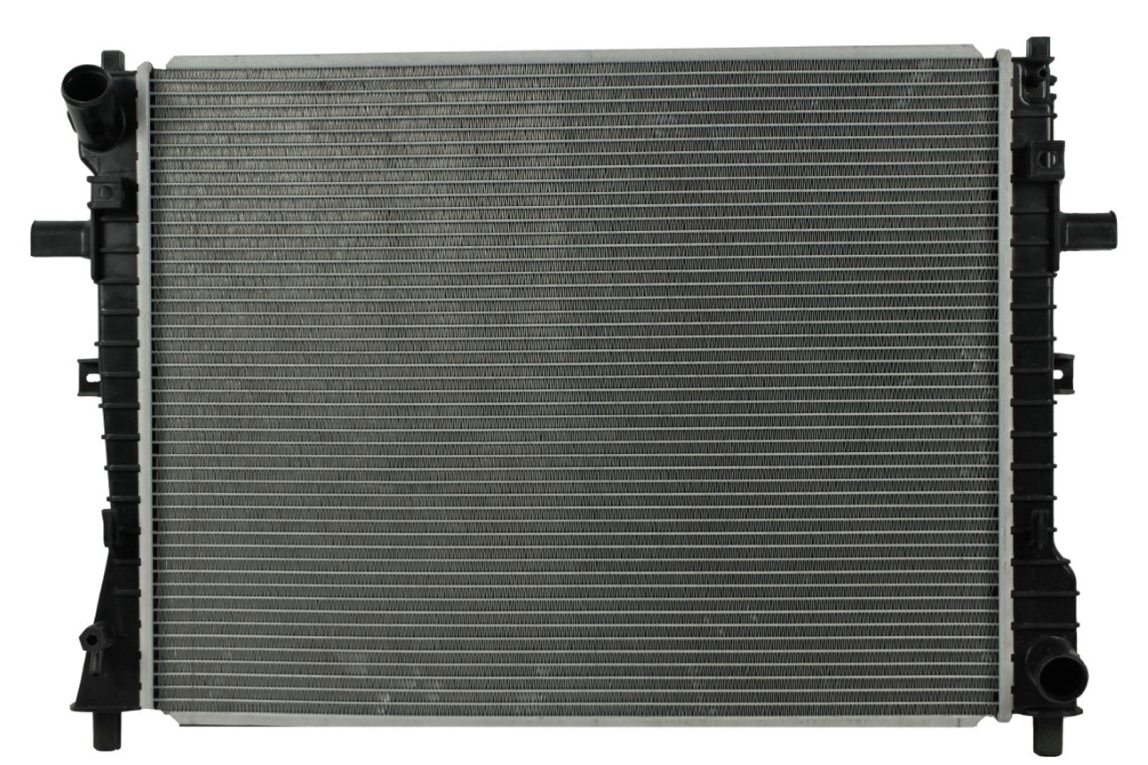 Radiador Automotriz Ford Lincoln,Mercury Crown victoria Town car,Grand marquis  T/A 03-05 26mm Tubo Soldado