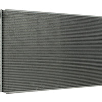 Radiador Automotriz Ford Lincoln,Mercury Crown victoria Town car,Grand marquis  T/A 03-05 26mm Tubo Soldado