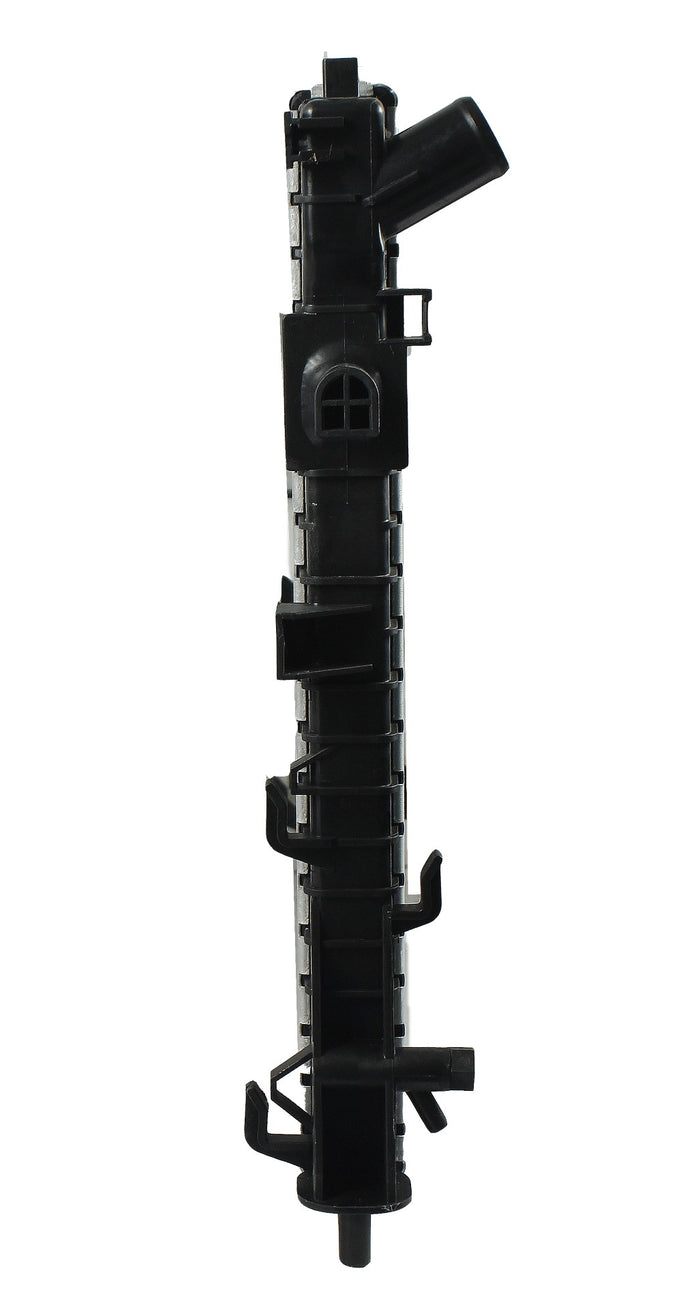 Radiador Automotriz Ford Lincoln,Mercury Crown victoria Town car,Grand marquis  T/A 03-05 26mm Tubo Soldado