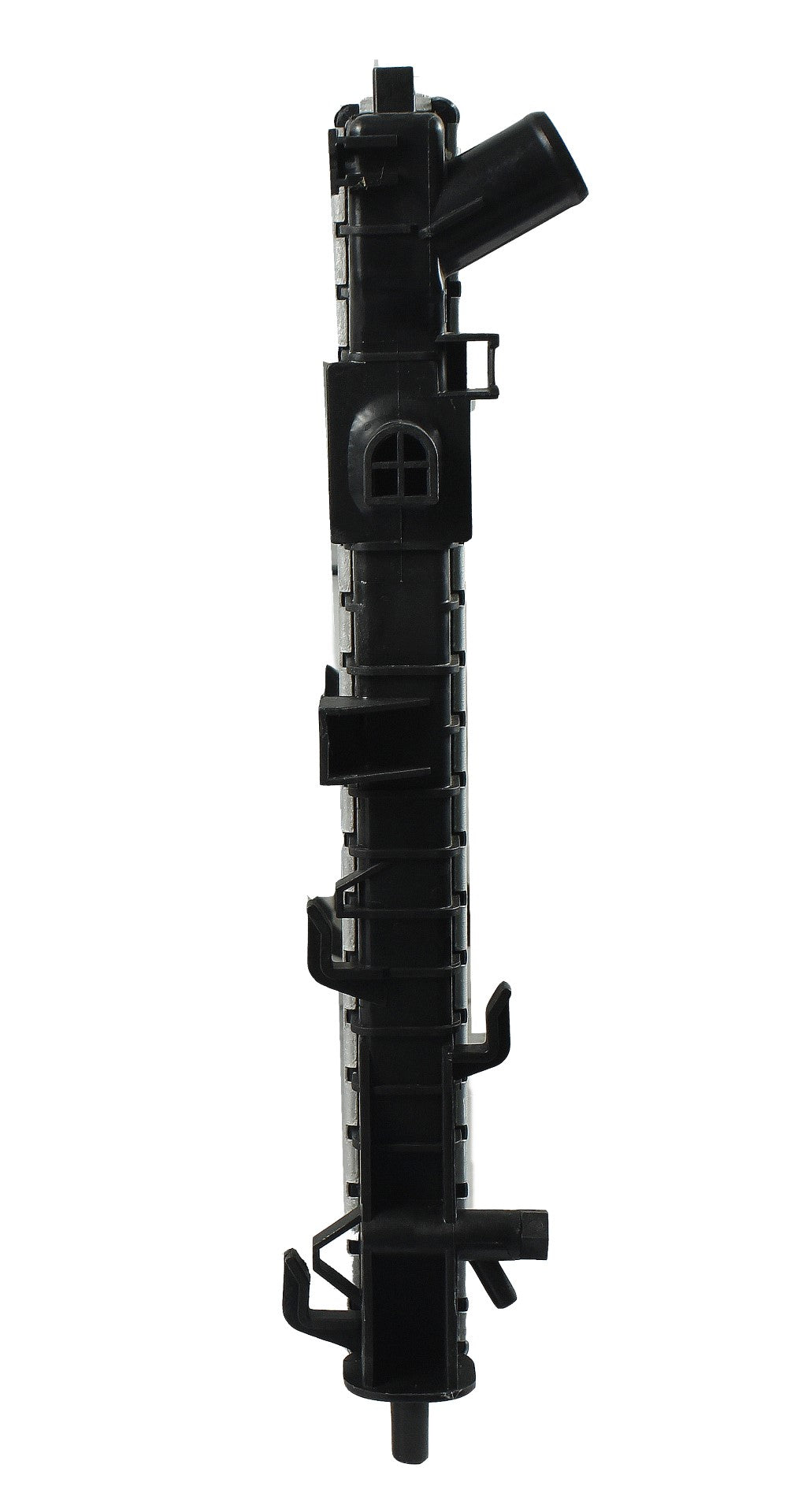 Radiador Automotriz Ford Lincoln,Mercury Crown victoria Town car,Grand marquis  T/A 03-05 26mm Tubo Soldado
