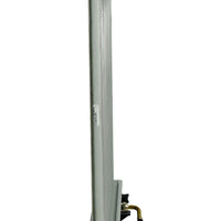 Radiador Automotriz Mitsubishi  Outlander Limited, LS, SE, XLS T/A 03-06  16mm Tubo Soldado