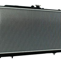 Radiador Automotriz Mitsubishi  Outlander Limited, LS, SE, XLS T/A 03-06 26mm Tubo Soldado