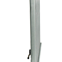 Radiador Automotriz Mitsubishi  Outlander Limited, LS, SE, XLS T/A 03-06 26mm Tubo Soldado
