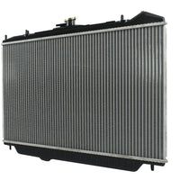Radiador Automotriz Isuzu Rodeo LS, LSE, S, Sport T/A 01-03 32mm Tubo Soldado
