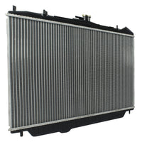 Radiador Automotriz Isuzu Rodeo LS, LSE, S, Sport T/A 01-03 32mm Tubo Soldado