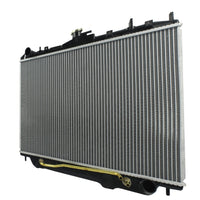Radiador Automotriz Isuzu Rodeo LS, LSE, S, Sport T/A 01-03 32mm Tubo Soldado