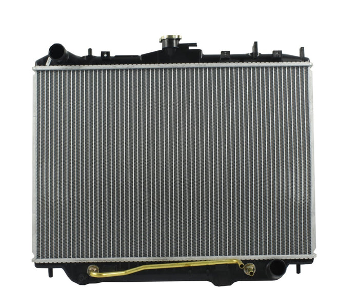Radiador Automotriz Isuzu Rodeo LS, LSE, S, Sport T/A 01-03 32mm Tubo Soldado