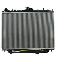 Radiador Automotriz Isuzu Rodeo LS, LSE, S, Sport T/A 01-03 32mm Tubo Soldado