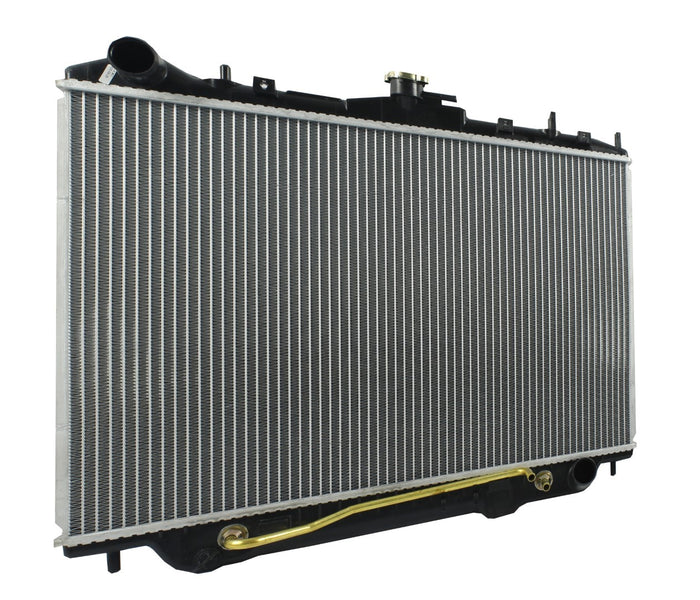 Radiador Automotriz Isuzu Rodeo LS, LSE, S, Sport T/A 01-03 32mm Tubo Soldado