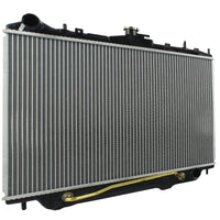 Radiador Automotriz Isuzu Rodeo LS, LSE, S, Sport T/A 01-03 32mm Tubo Soldado