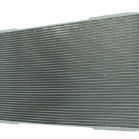 Radiador Automotriz Jaguar  X-type  T/M 02-08 32mm Tubo Soldado