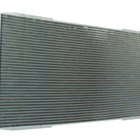 Radiador Automotriz Jaguar  X-type  T/M 02-08 32mm Tubo Soldado