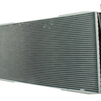 Radiador Automotriz Jaguar  X-type  T/M 02-08 32mm Tubo Soldado