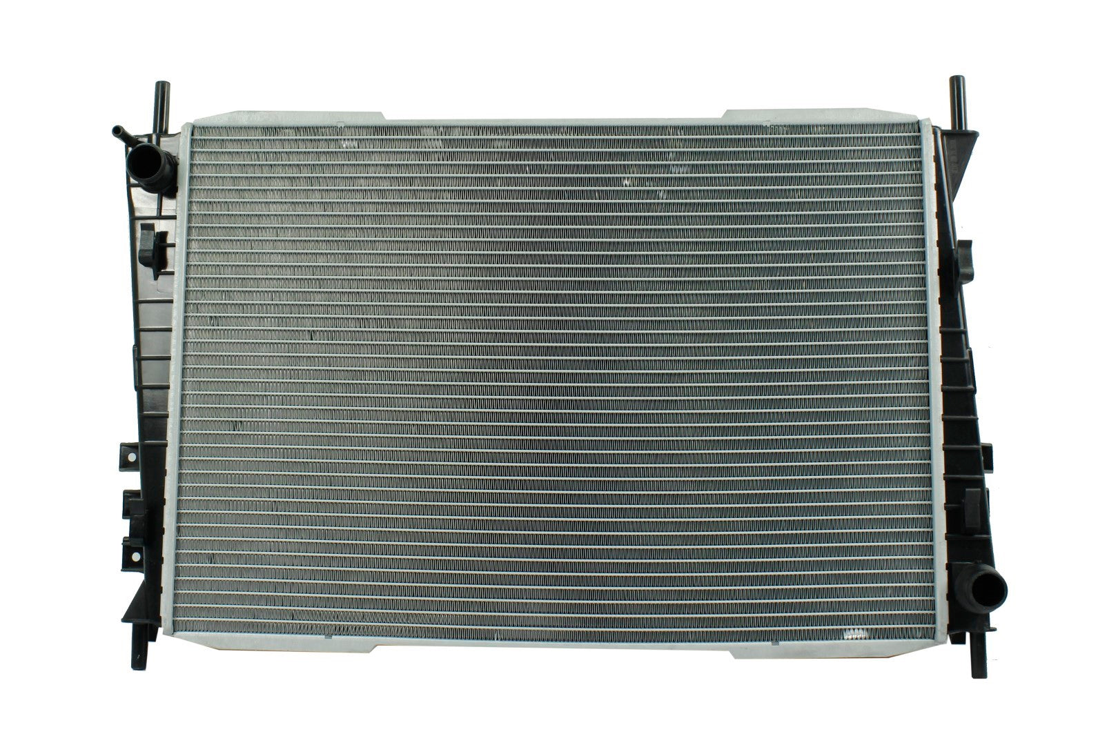 Radiador Automotriz Jaguar  X-type  T/M 02-08 32mm Tubo Soldado