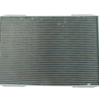 Radiador Automotriz Jaguar  X-type  T/M 02-08 32mm Tubo Soldado