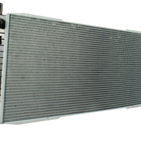 Radiador Automotriz Jaguar  X-type  T/M 02-08 32mm Tubo Soldado