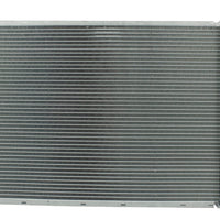 Radiador Automotriz BMW  320 i 323C i,325C i,325X i,328C i,330X i, Z4  T/EXT 01-05 26mm y 32mm Tubo Soldado