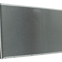 Radiador Automotriz BMW  320 i 323C i,325C i,325X i,328C i,330X i, Z4  T/EXT 01-05 26mm y 32mm Tubo Soldado